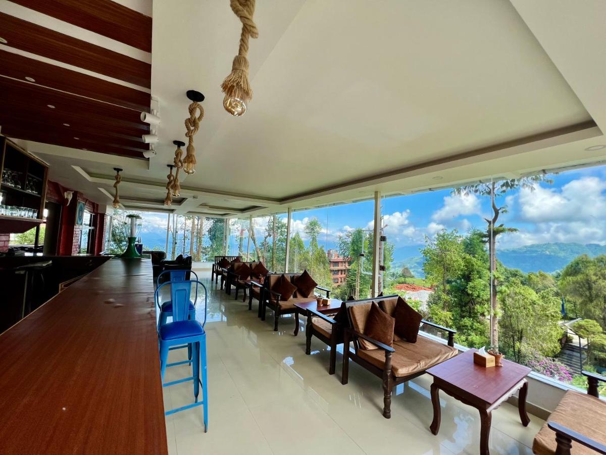 Mount Everest Hotel & Resort Nagarkot Exteriér fotografie